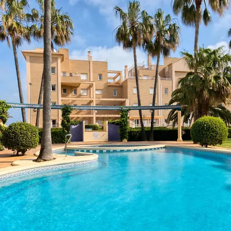 Royal Playa Ii By Interhome Dénia