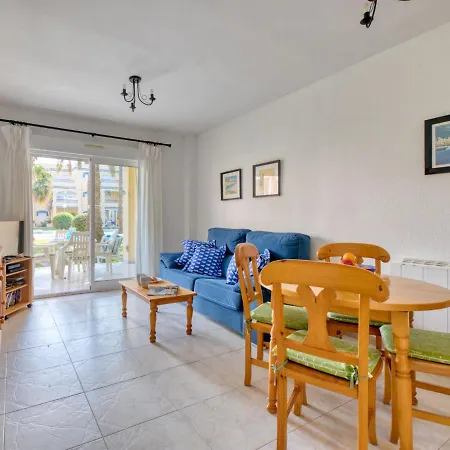 Royal Playa Ii By Interhome Denia