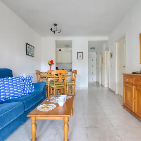 Royal Playa Ii By Interhome * Denia